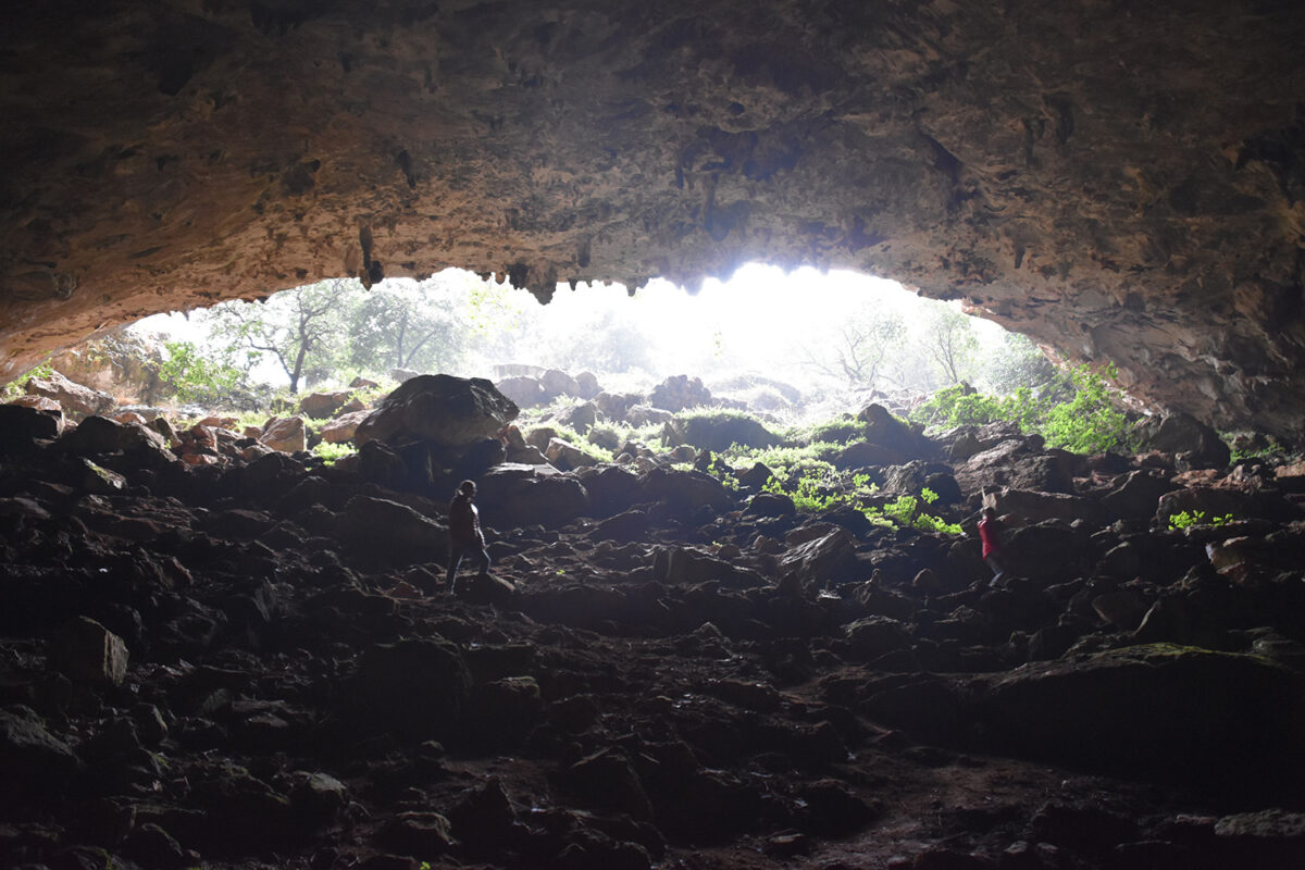Megali GRava Cave 1 1